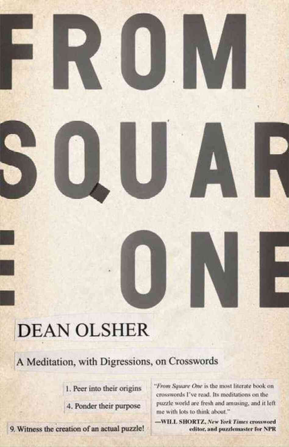 From Square One