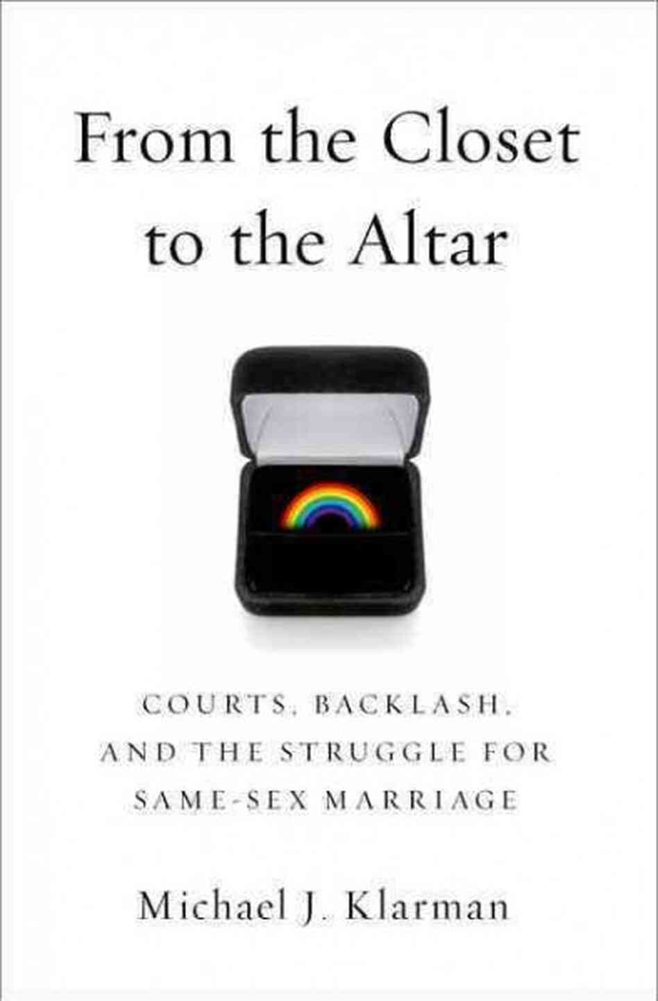 From the Closet to the Altar From the Closet to the Altar