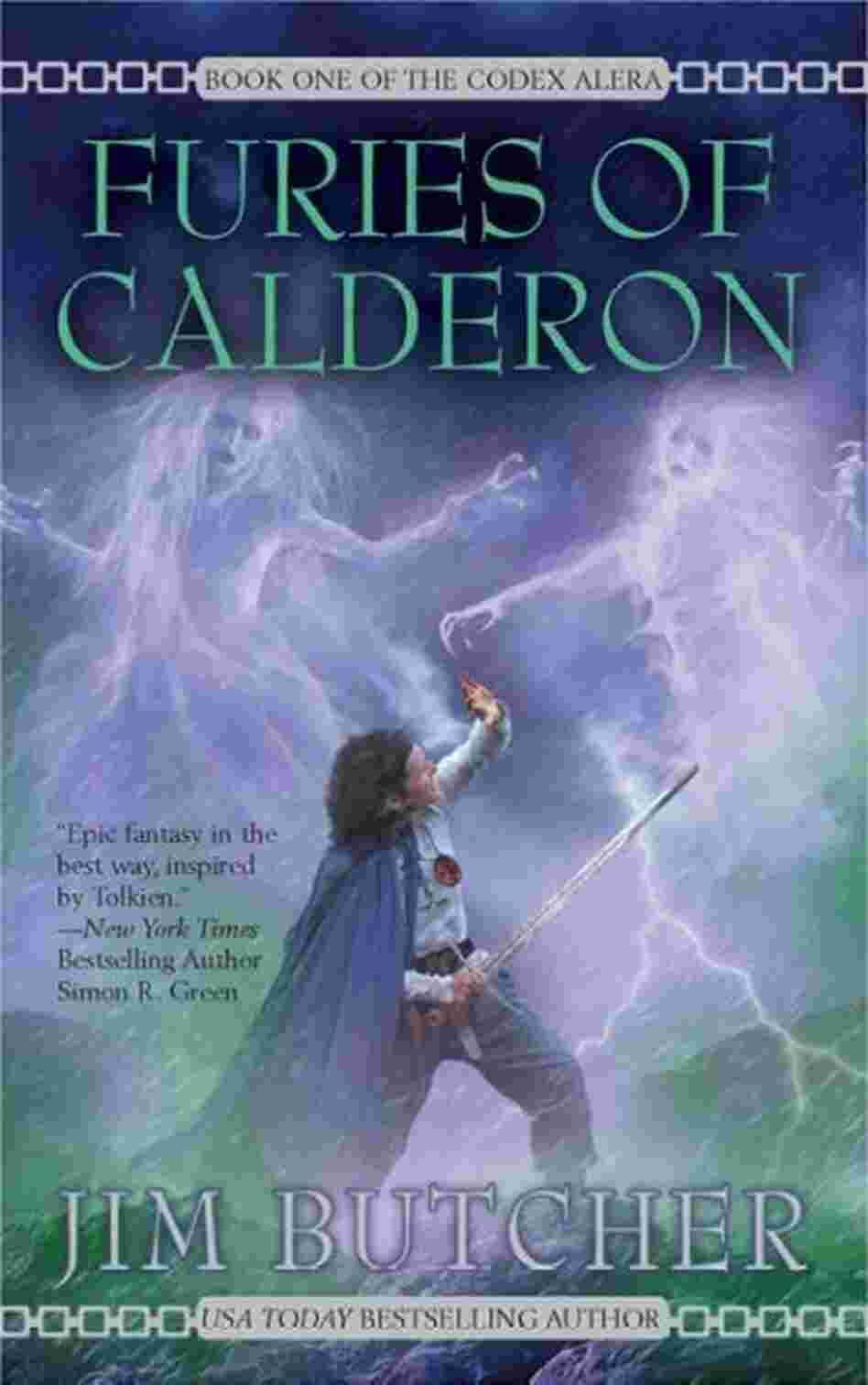 Furies of Calderon Furies of Calderon