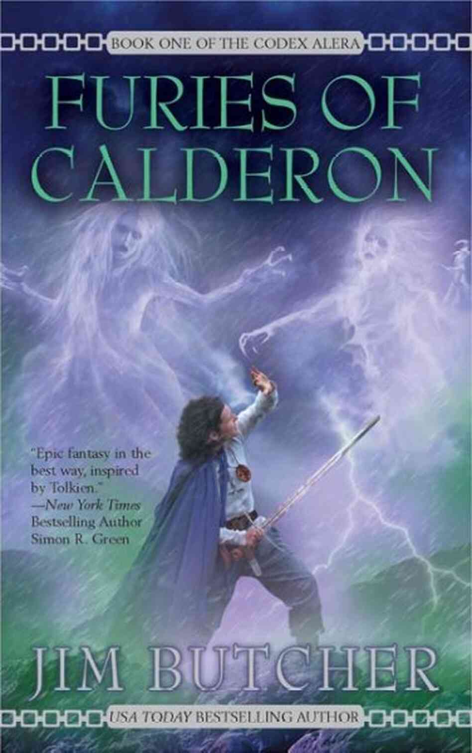 Furies of Calderon Furies of Calderon