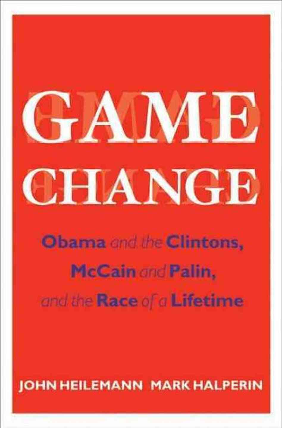 Game Change Game Change