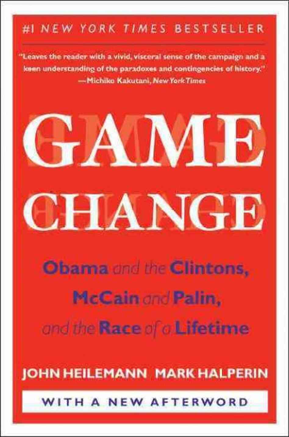 Game Change Game Change