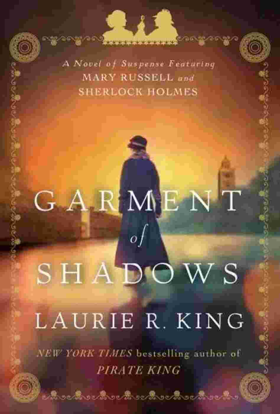 Garment of Shadows Garment of Shadows