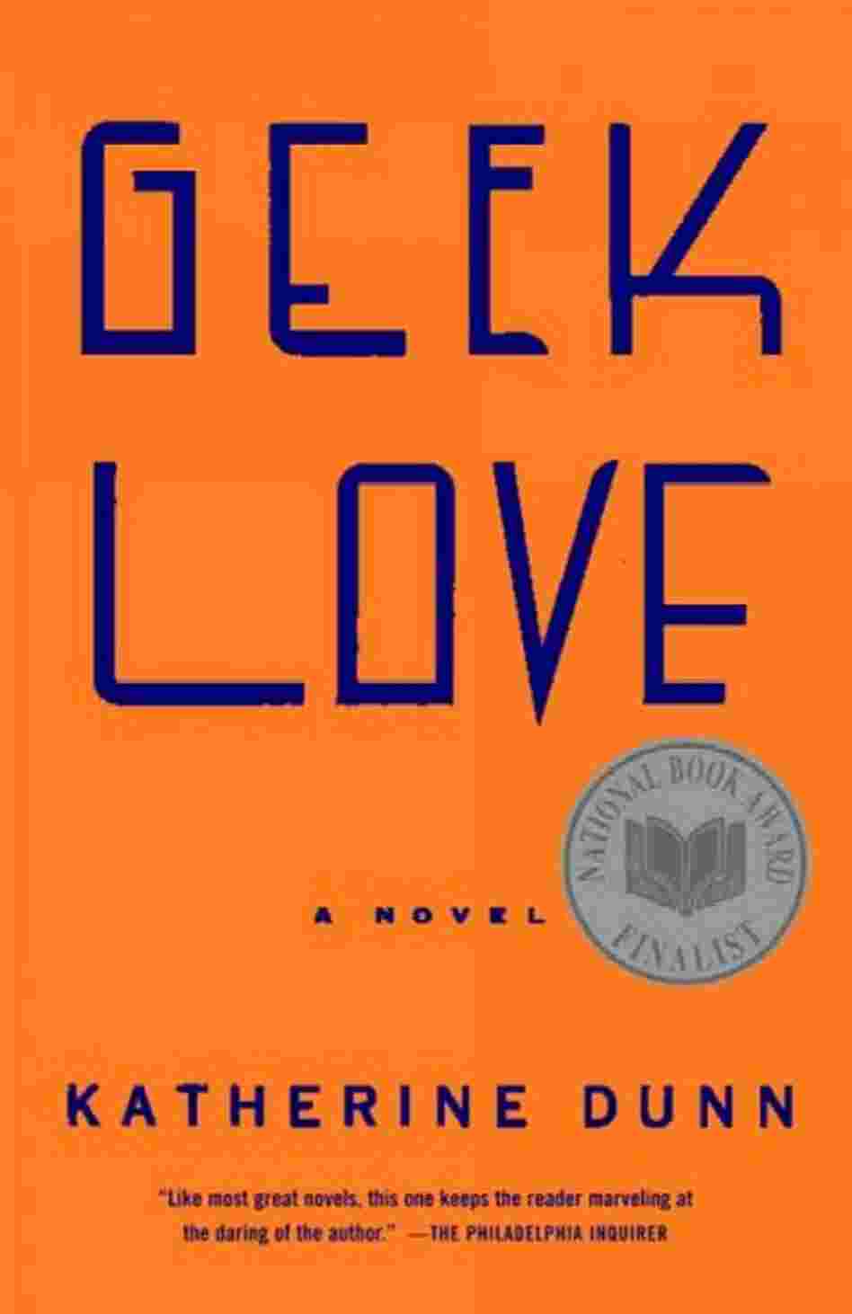 Geek Love Geek Love