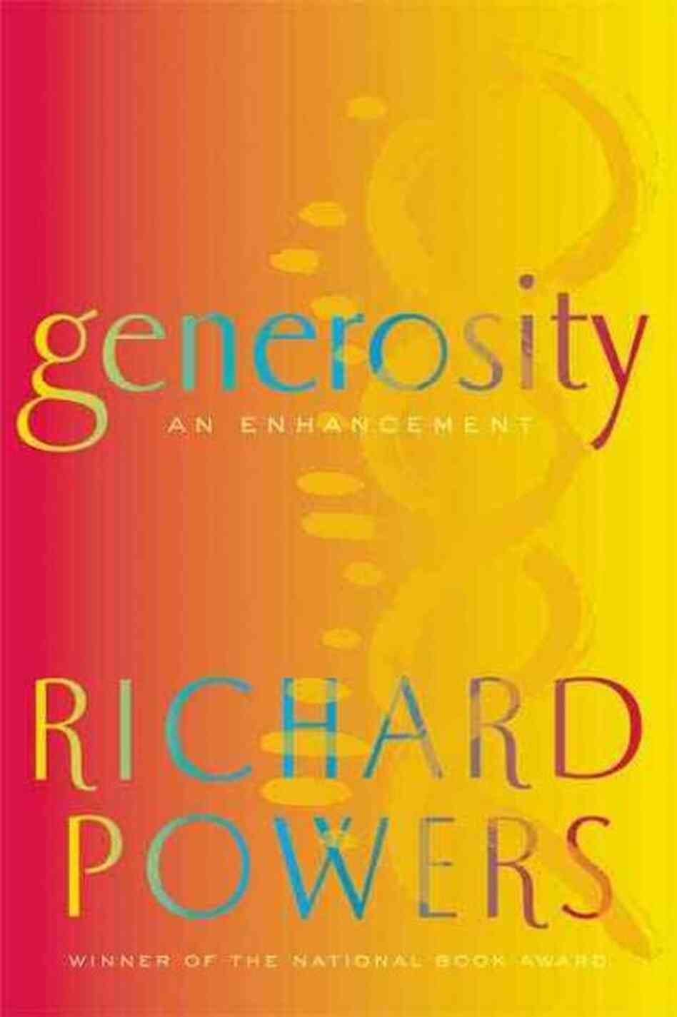 Generosity Generosity