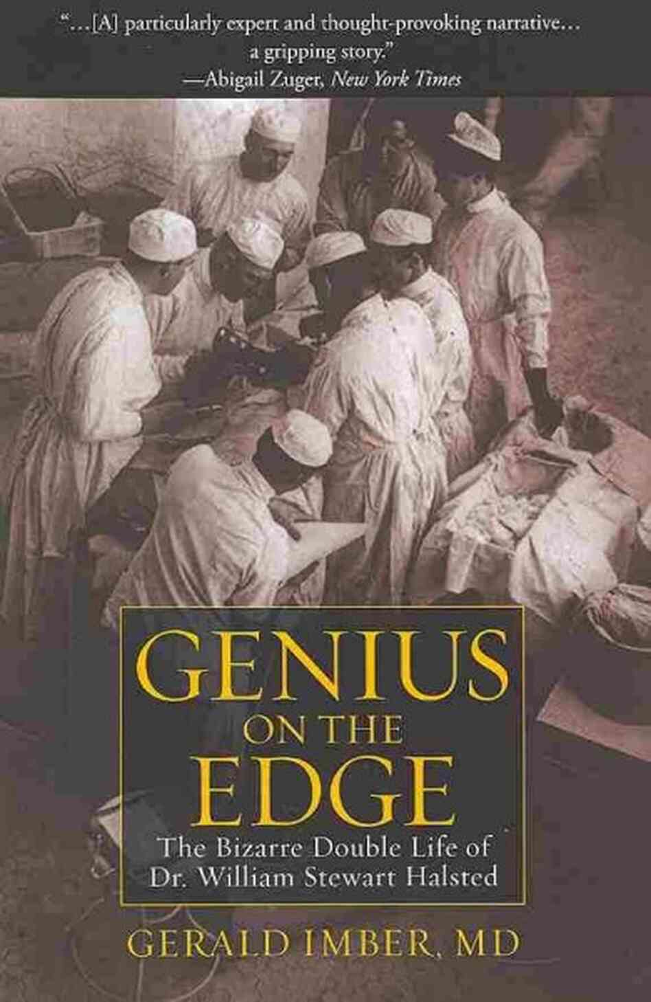Genius on the Edge Genius on the Edge
