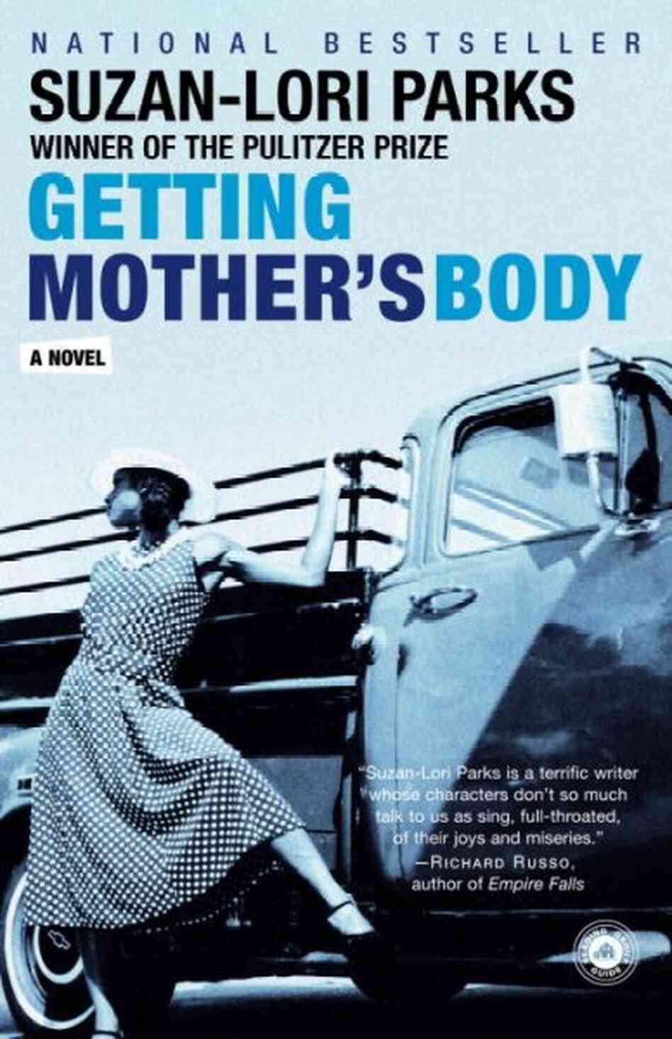Getting Mother's Body Getting Mother's Body