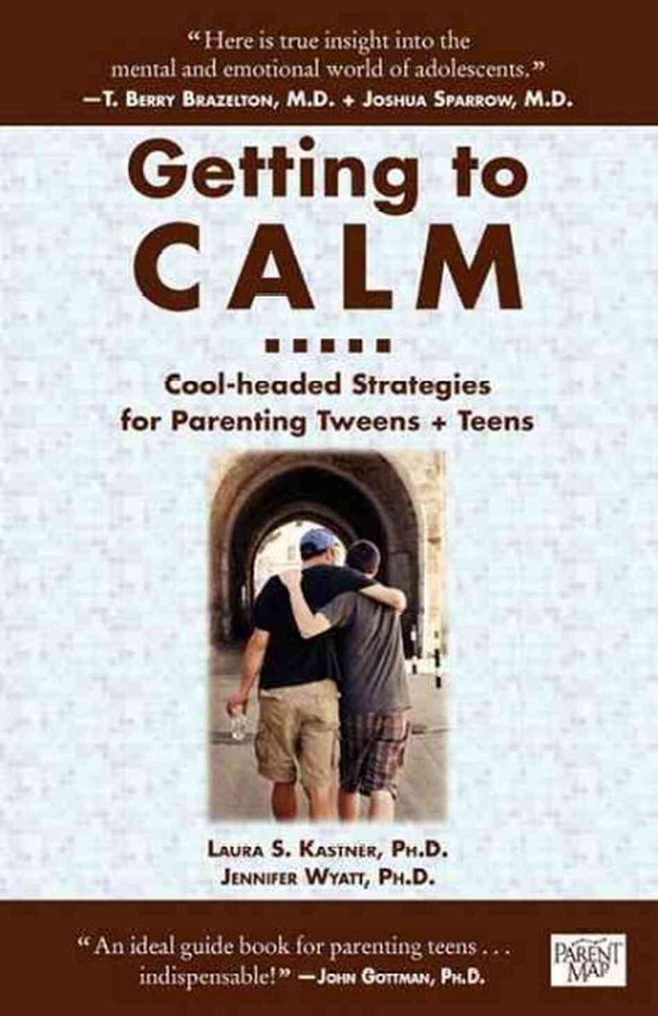 Getting to Calm Getting to Calm
