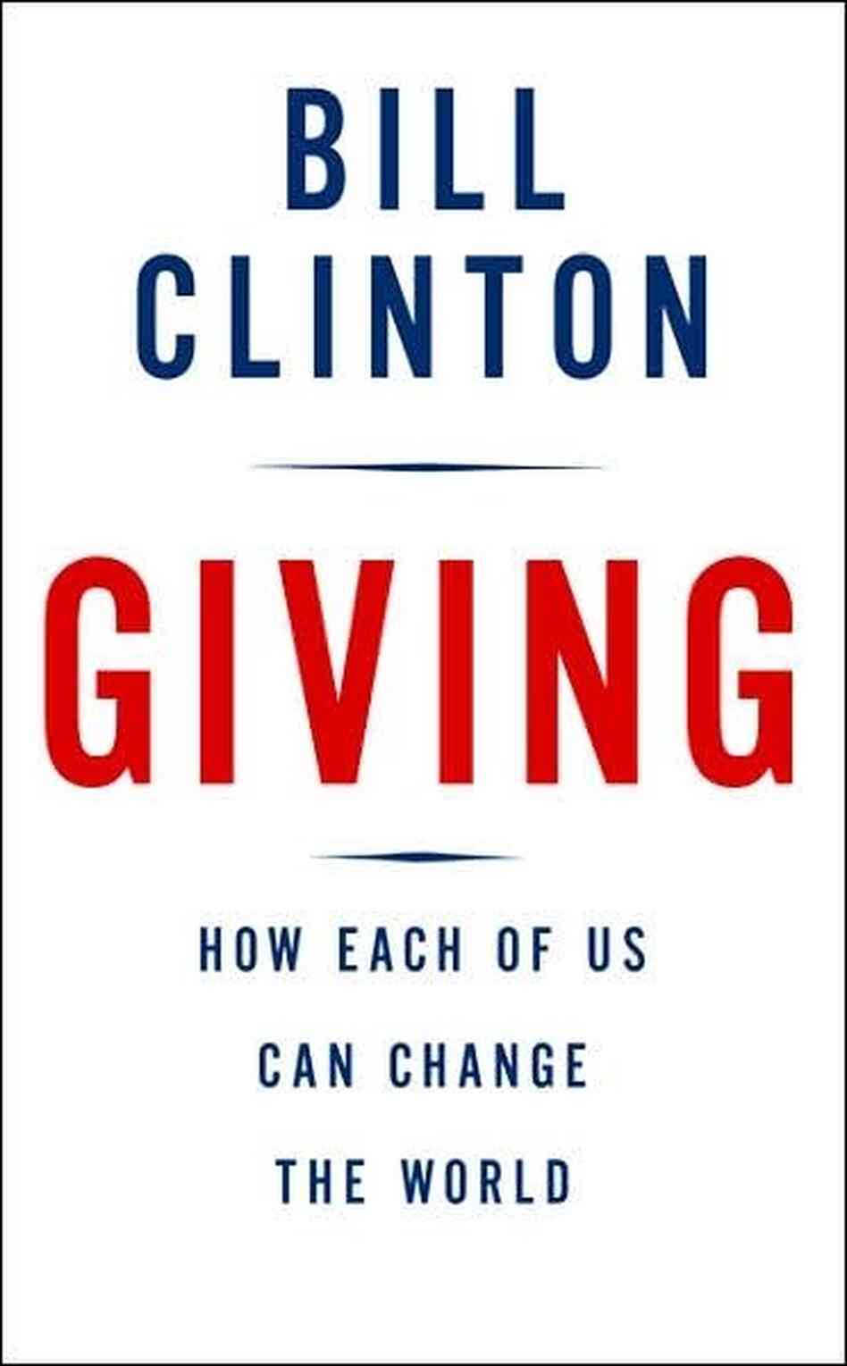 Giving