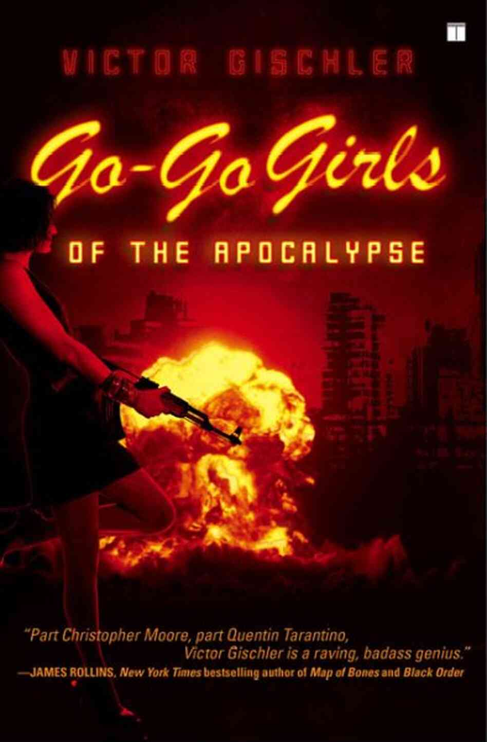 Go-Go Girls of the Apocalypse Go-Go Girls of the Apocalypse