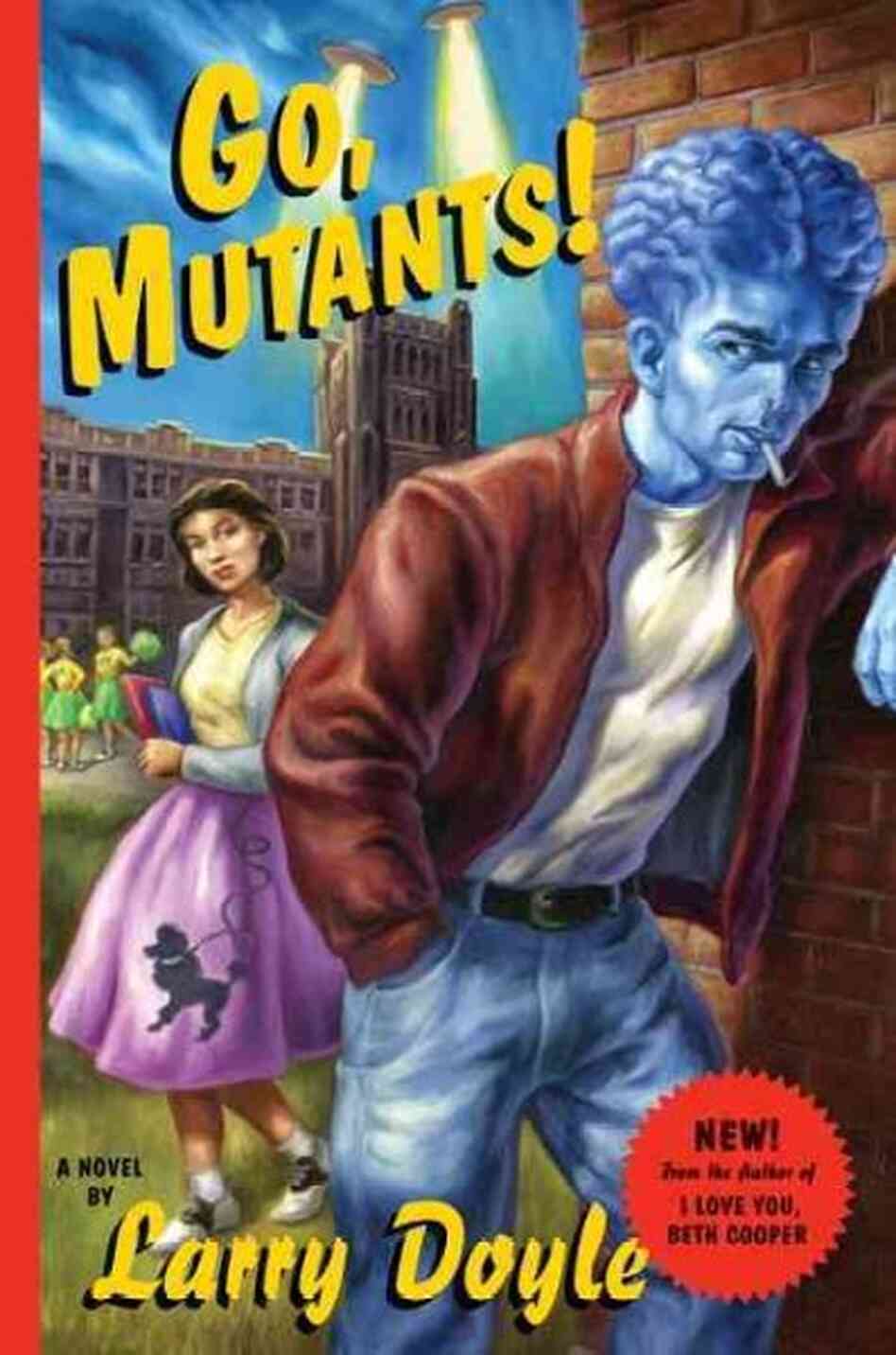 Go, Mutants! Go, Mutants!