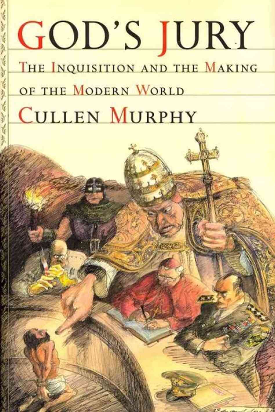 God's Jury God's Jury