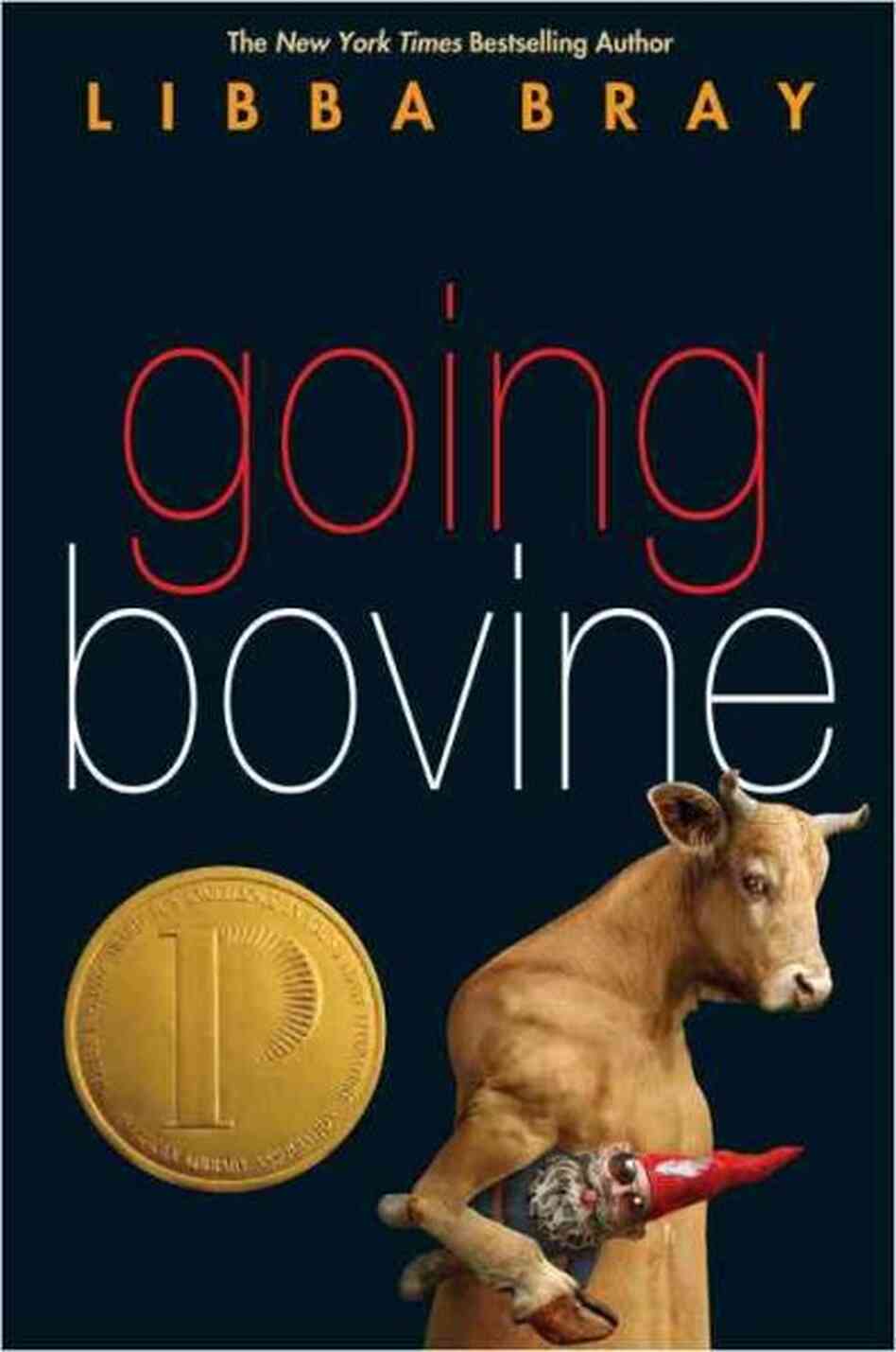 Going Bovine Going Bovine