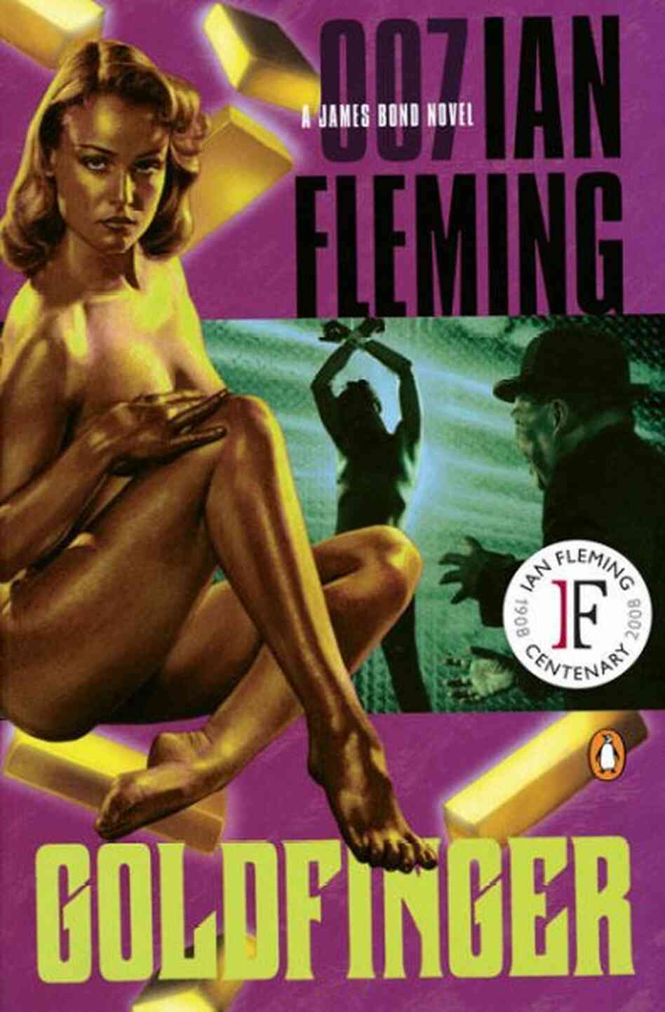 Goldfinger Goldfinger