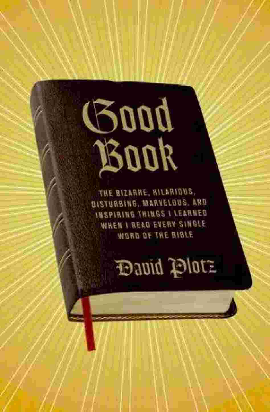 Good Book Good Book