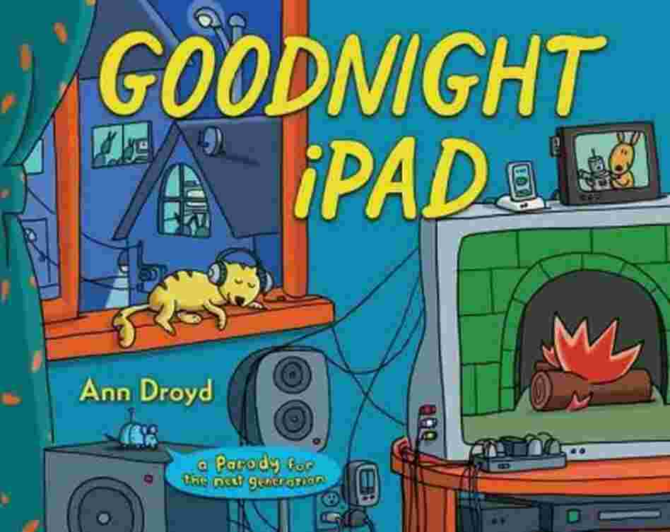 Goodnight iPad Goodnight iPad