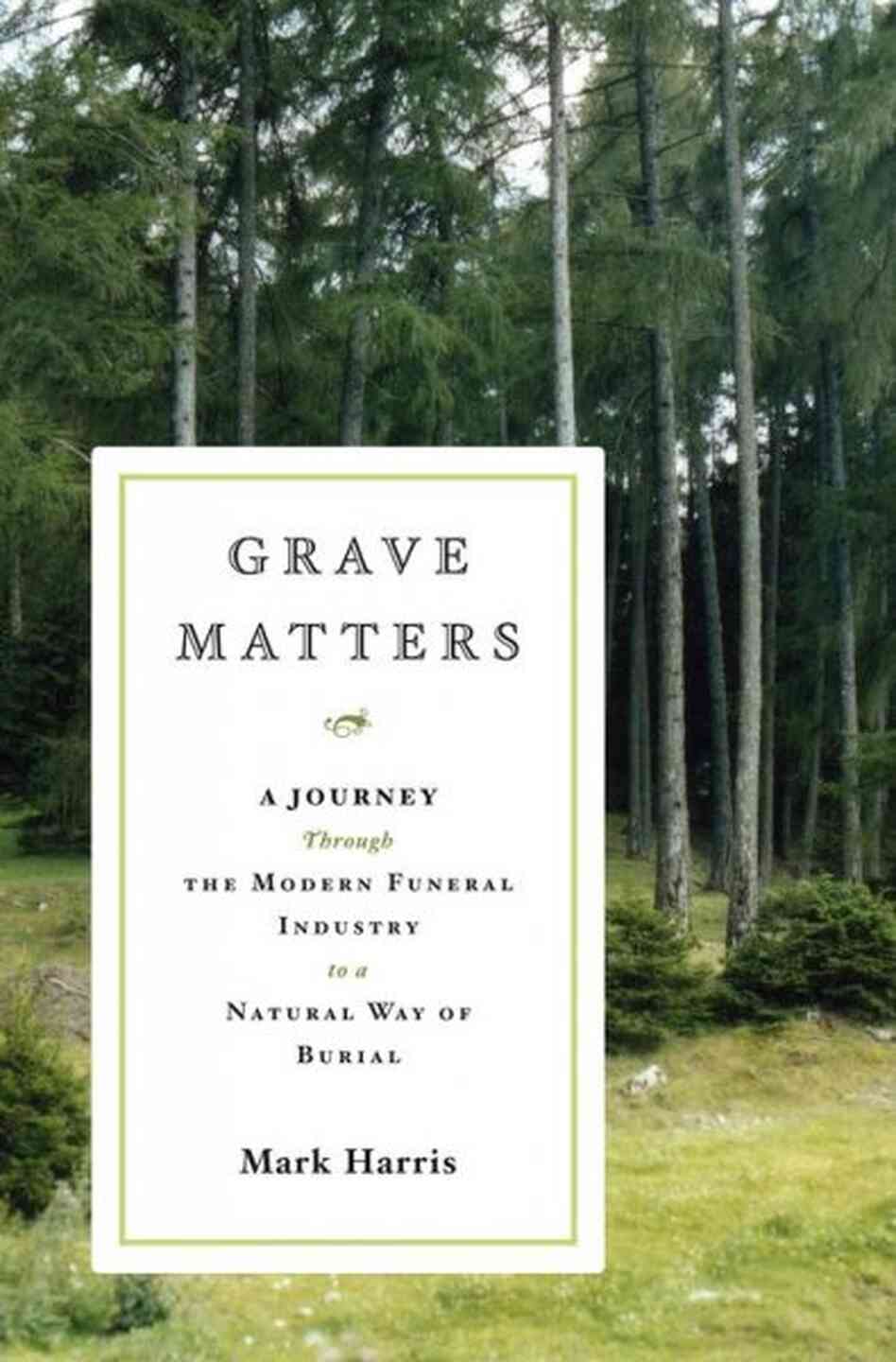 Grave Matters Grave Matters