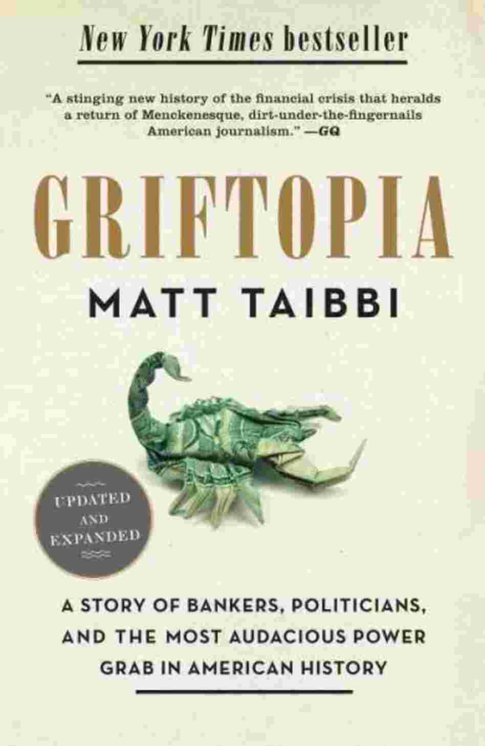 Griftopia
