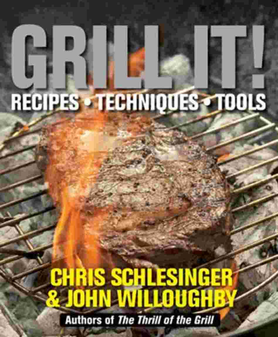 Grill It! Grill It!
