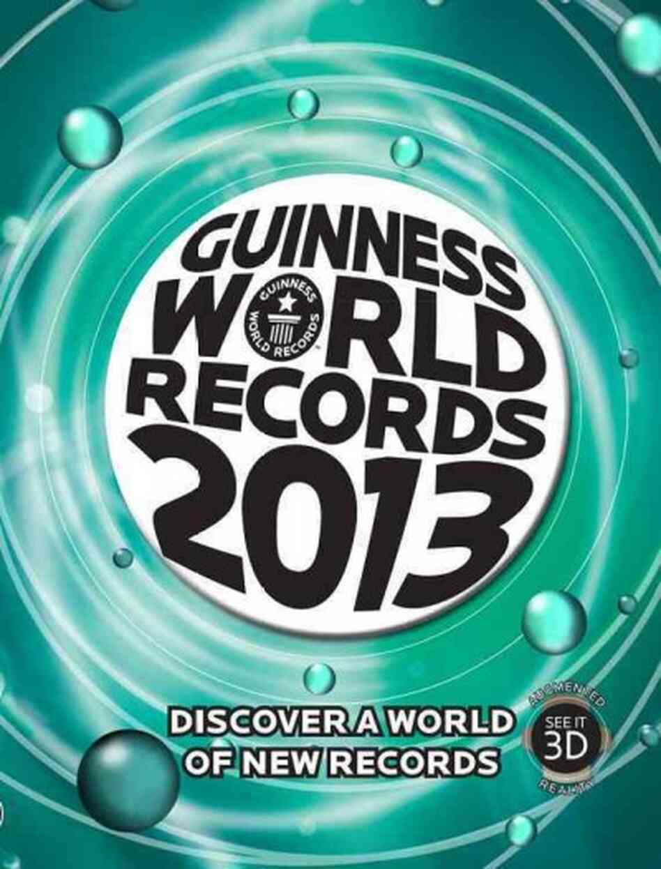 Guinness World Records 2013 Guinness World Records 2013
