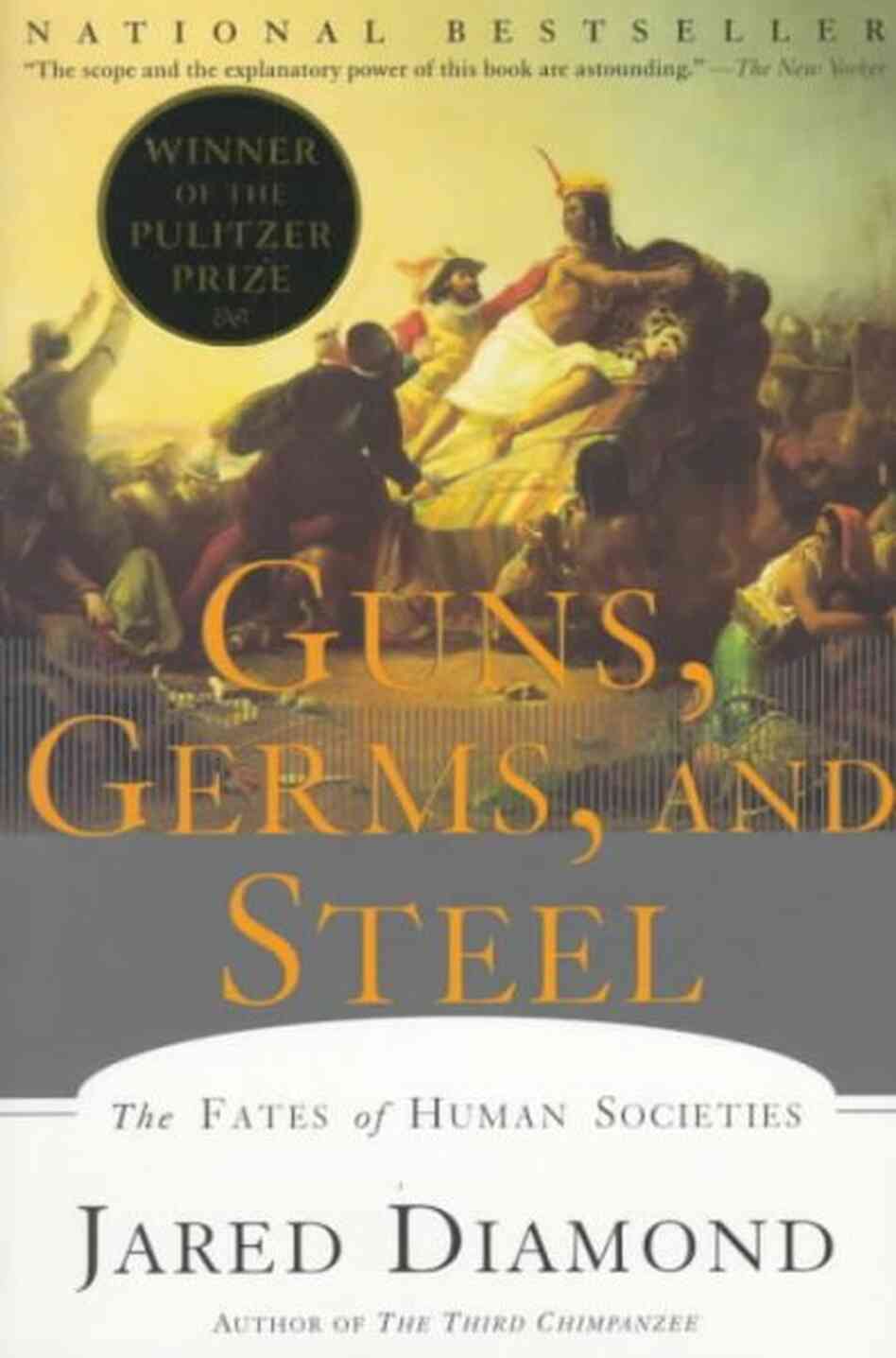 guns germs and steel chapter thesis guns germs and steel chapter thesis