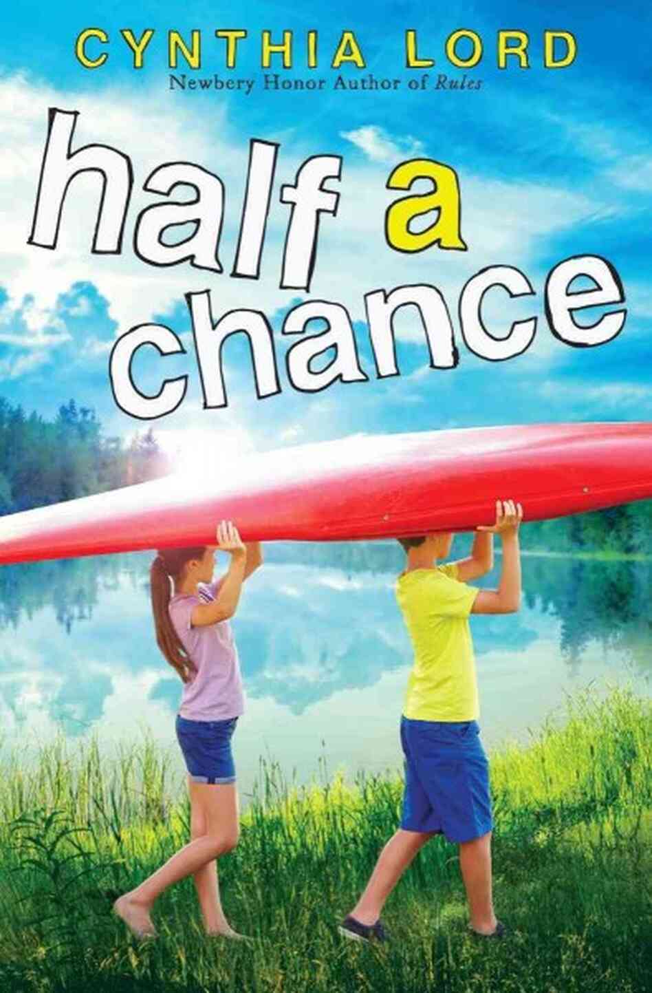 Half a Chance Half a Chance