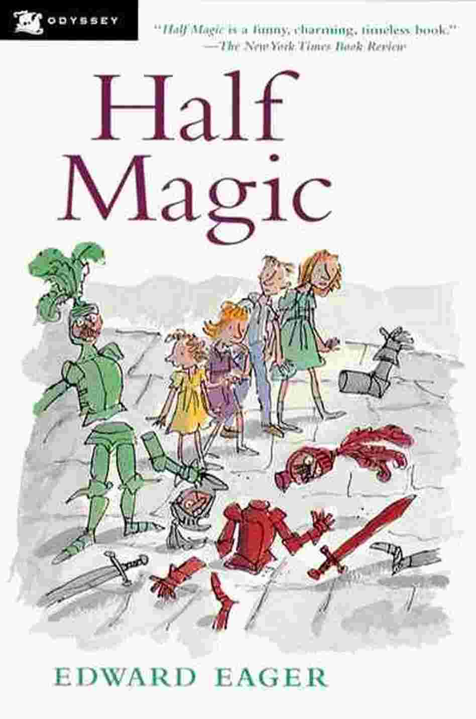 Half Magic Half Magic