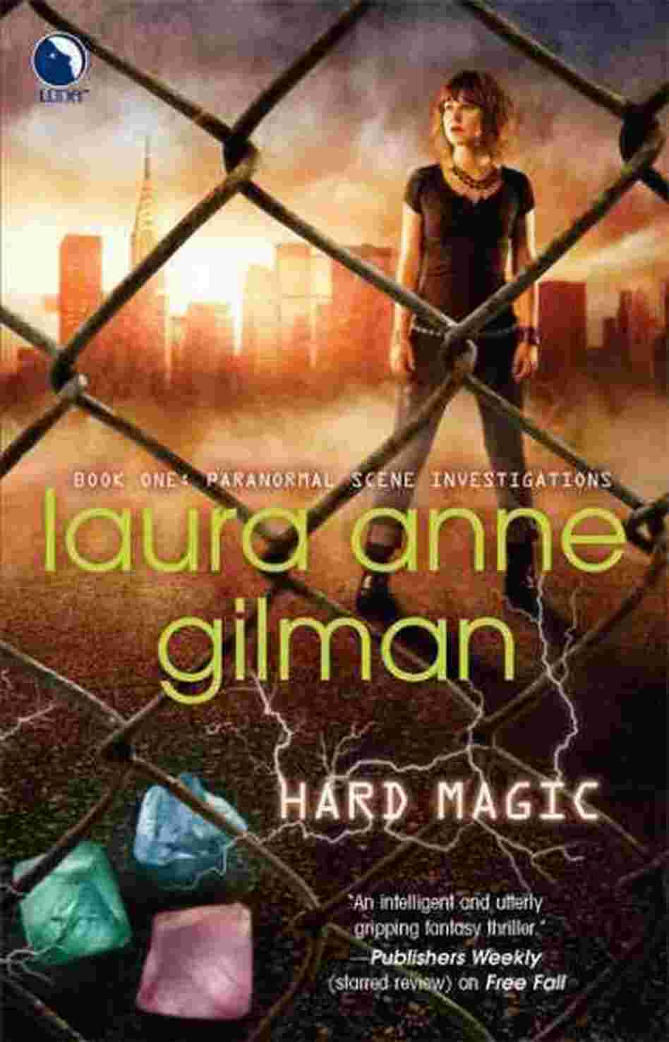 Hard Magic Hard Magic