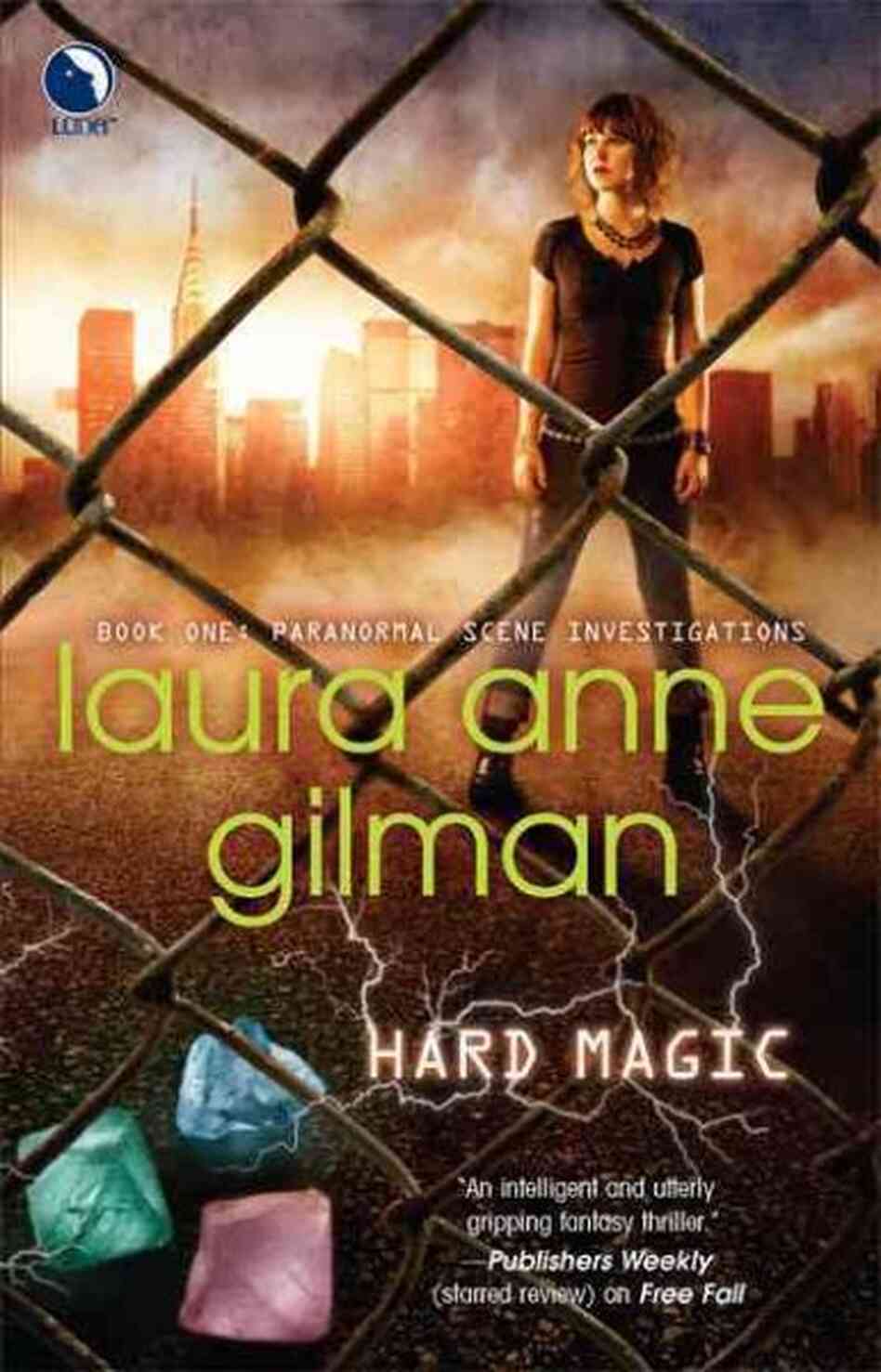 Hard Magic Hard Magic