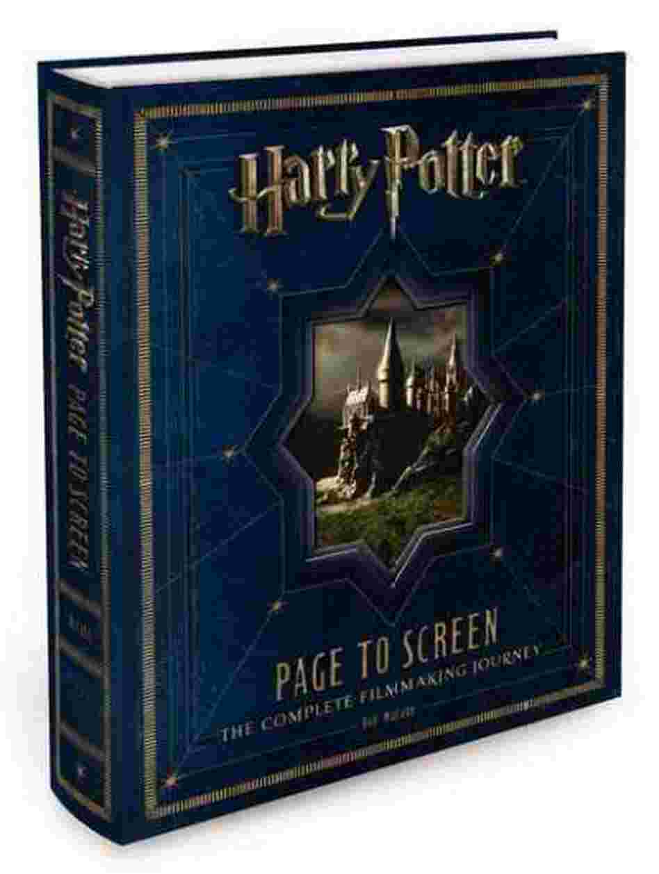 Harry Potter Page to Screen