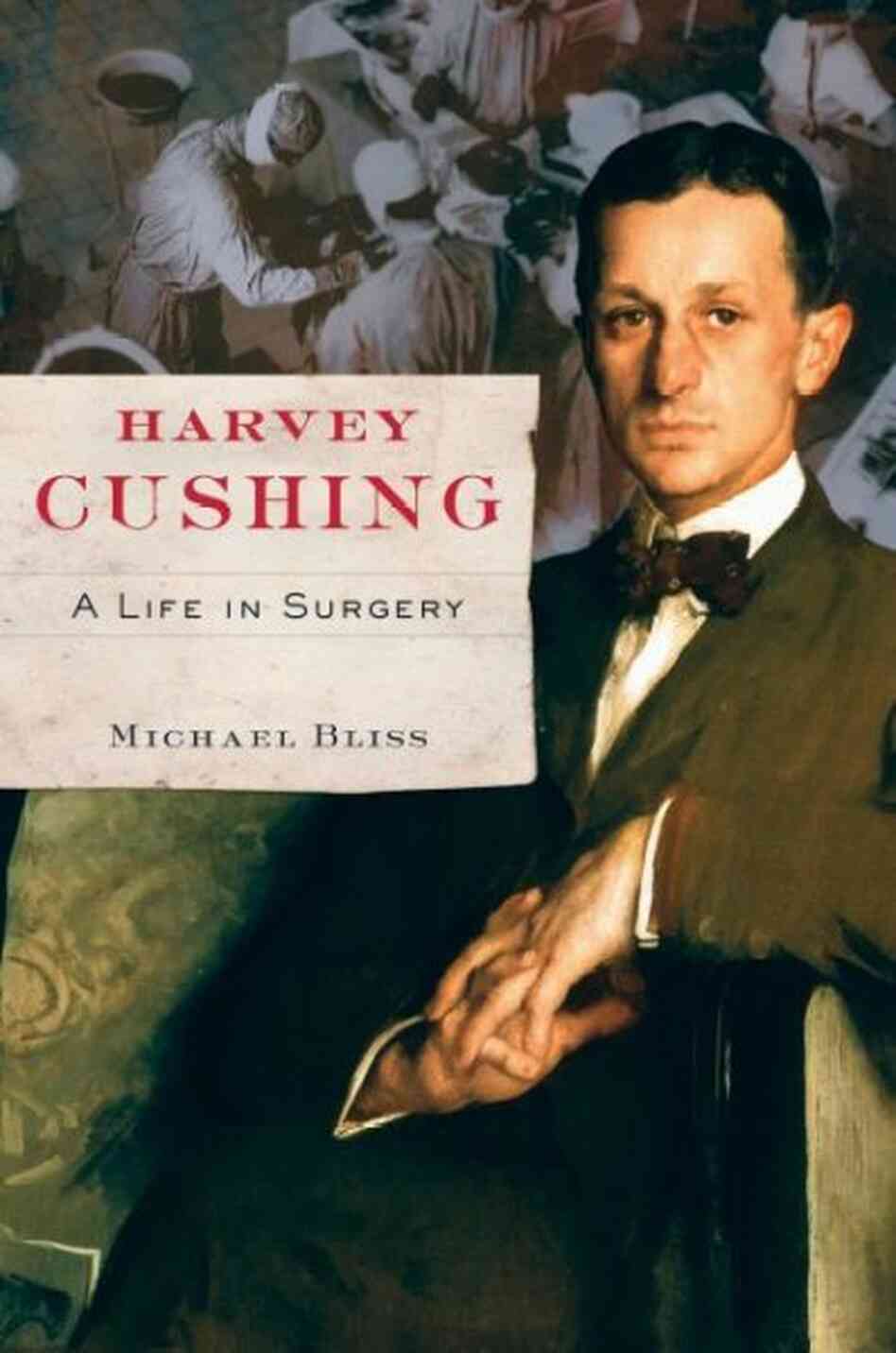 Harvey Cushing Harvey Cushing