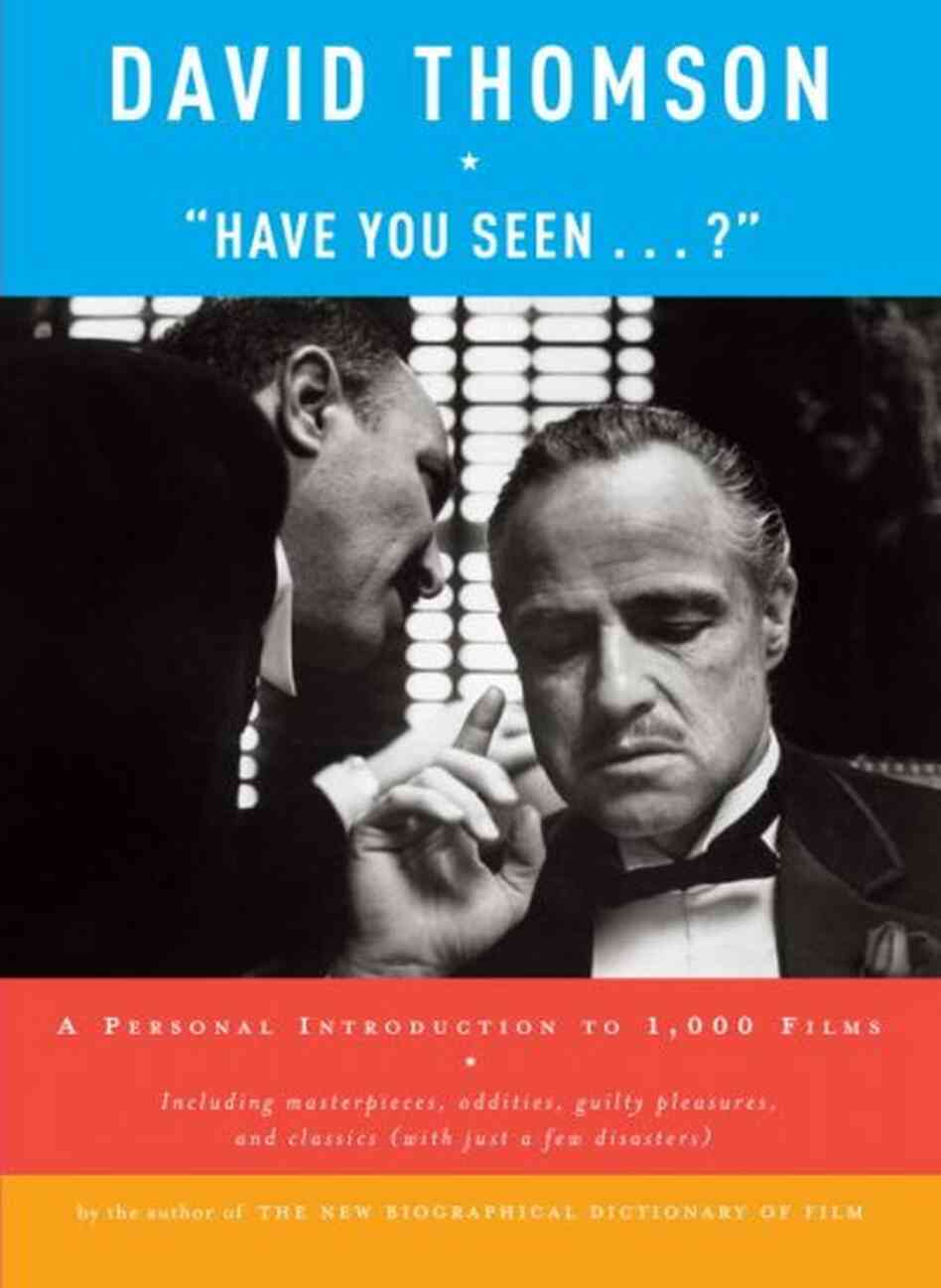 Have You Seen...?