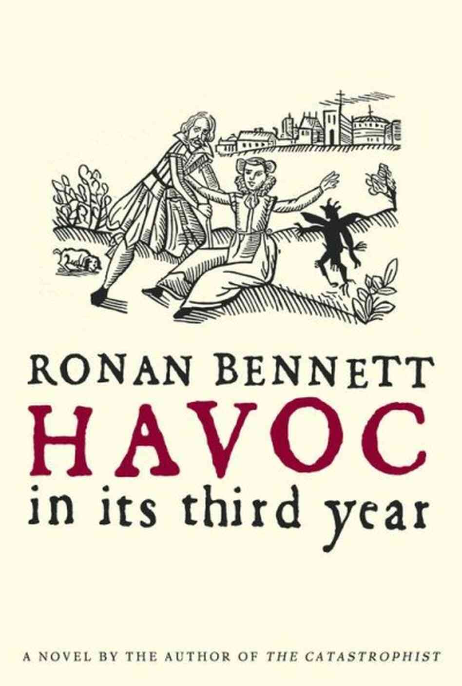 Havoc in Its Third Year Havoc in Its Third Year