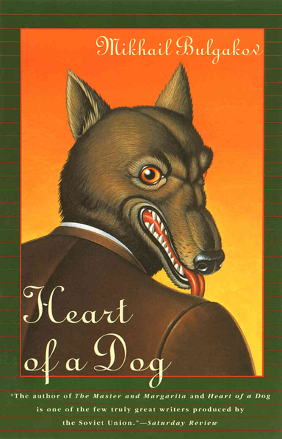 Heart of a Dog Heart of a Dog