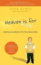 Heaven is for Real Heaven is for Real