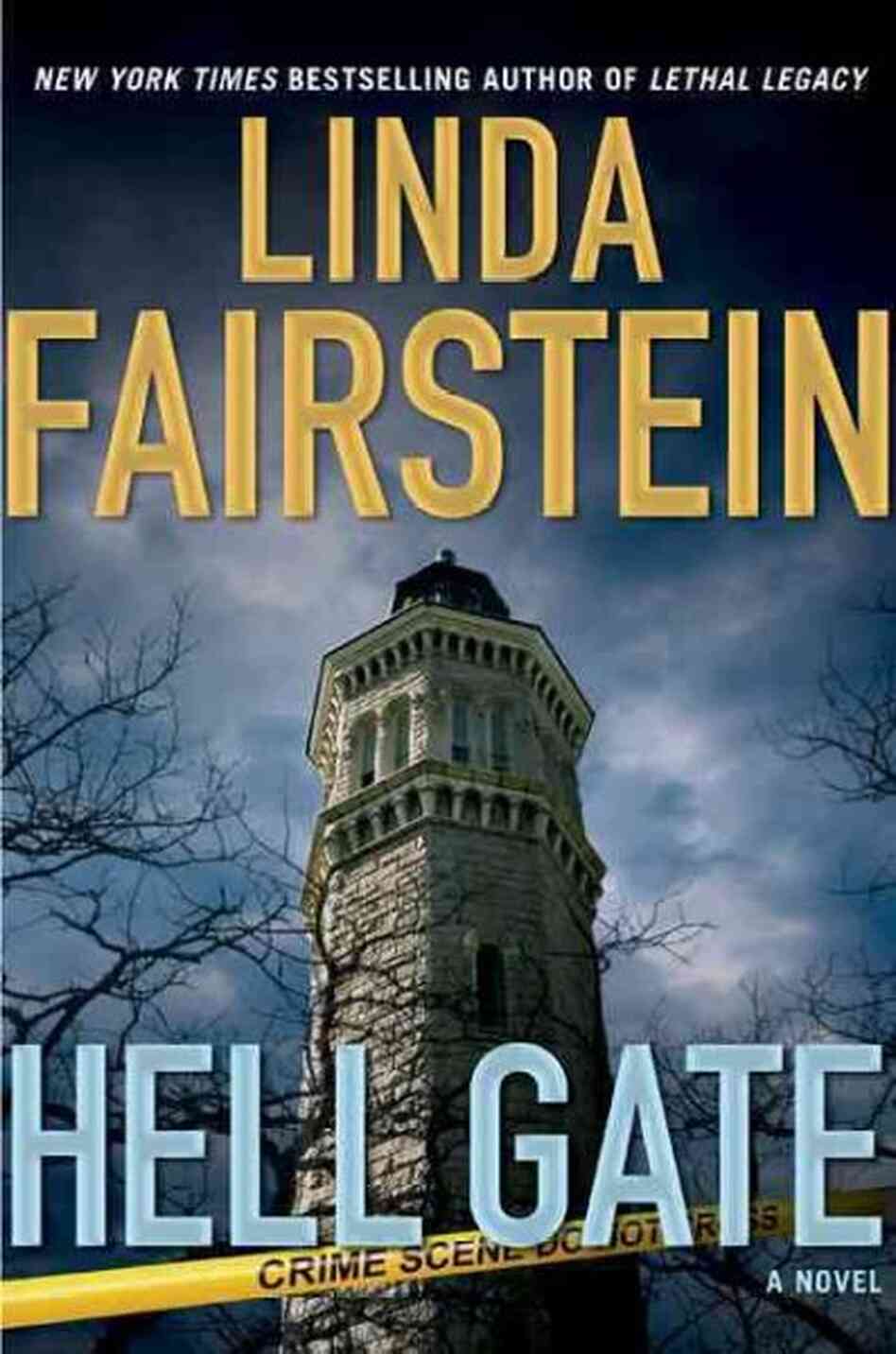 Hell Gate Hell Gate