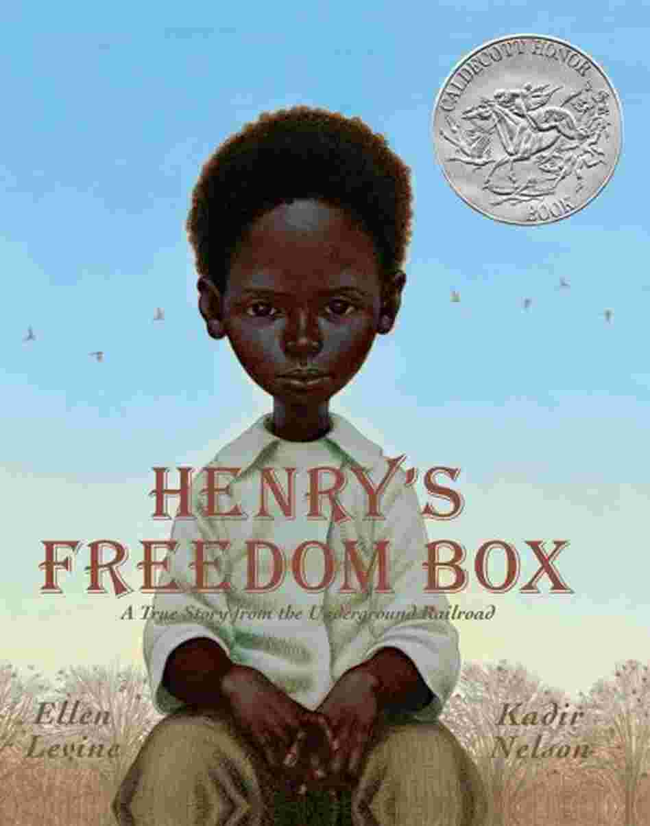 Henry's Freedom Box Henry's Freedom Box