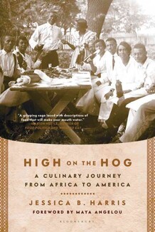 high on the hog