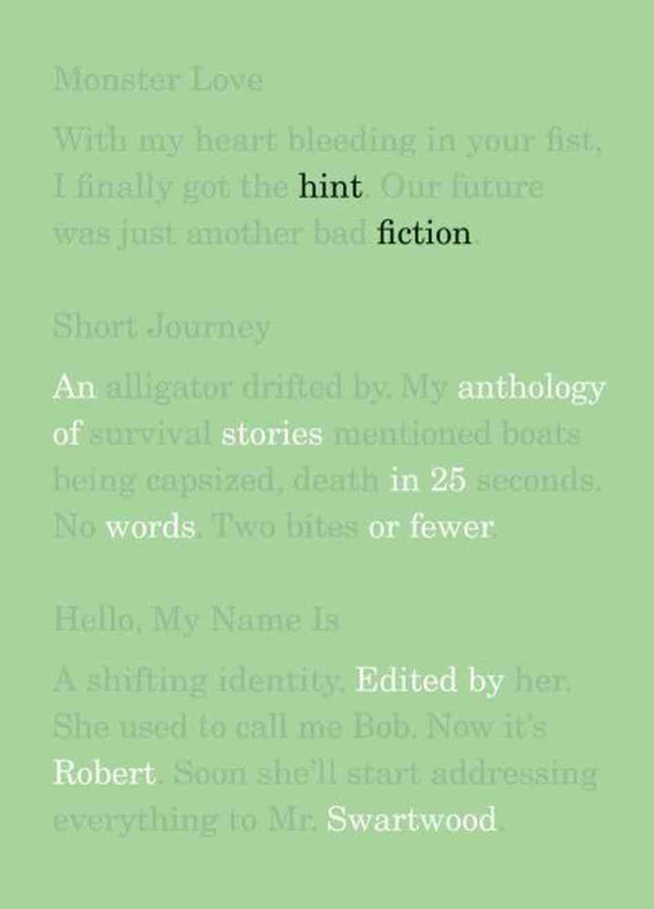 Hint Fiction Hint Fiction