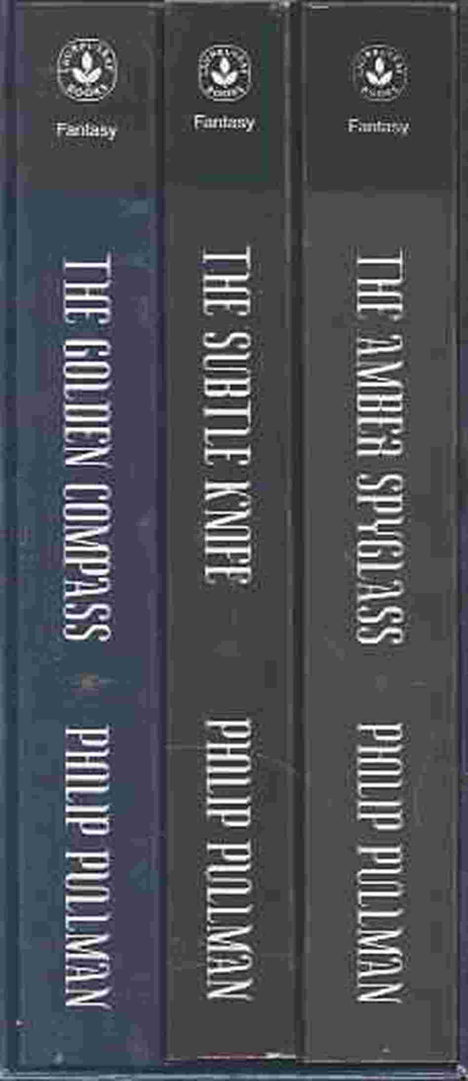 His Dark Materials