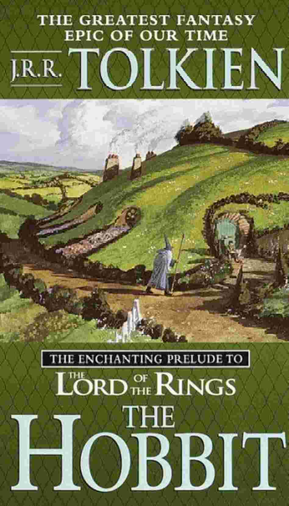 Hobbit or There and Back Again