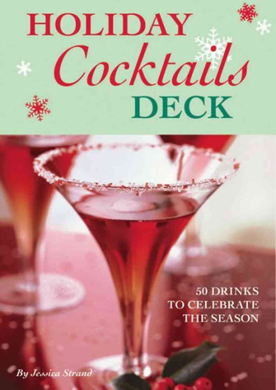 Holiday Cocktails Deck Holiday Cocktails Deck