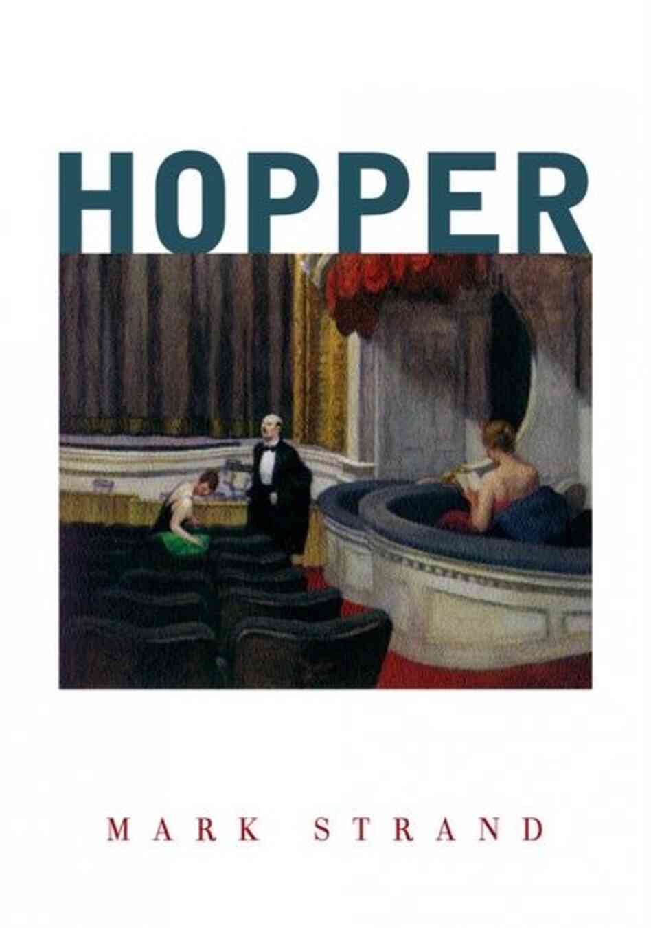 Hopper Hopper