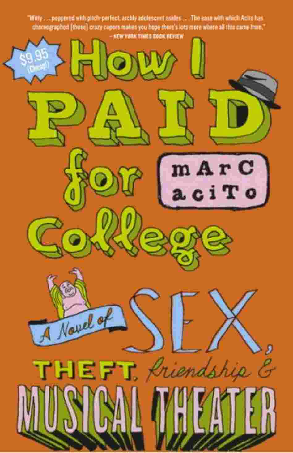 How I Paid For College