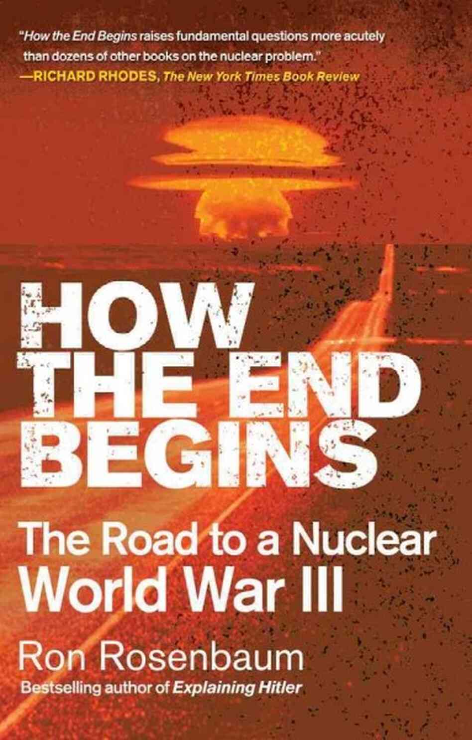 How the End Begins How the End Begins