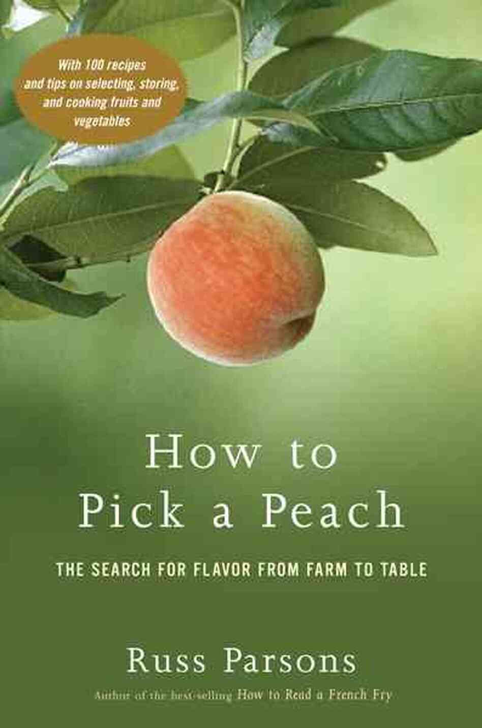 How to Pick a Peach