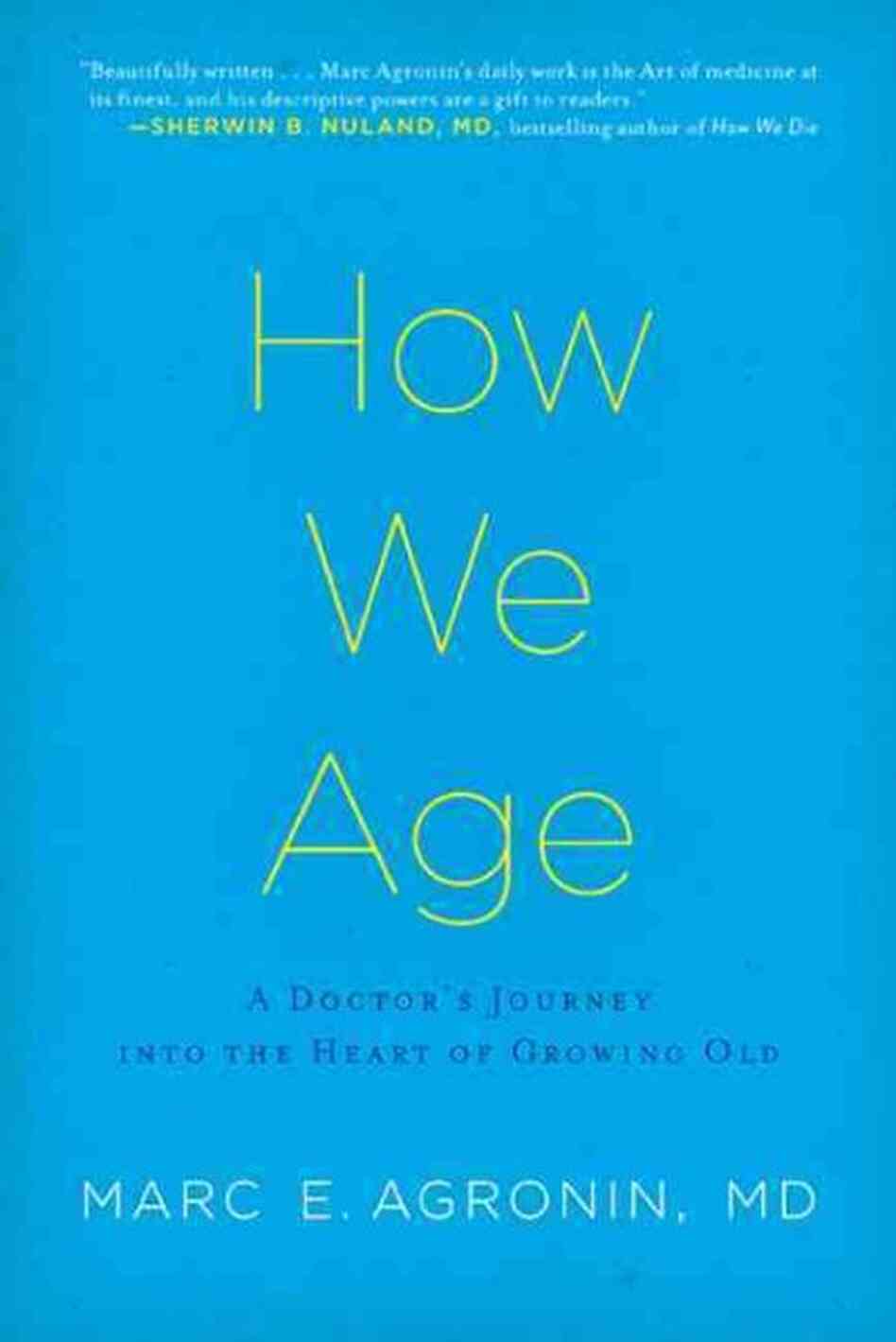 How We Age