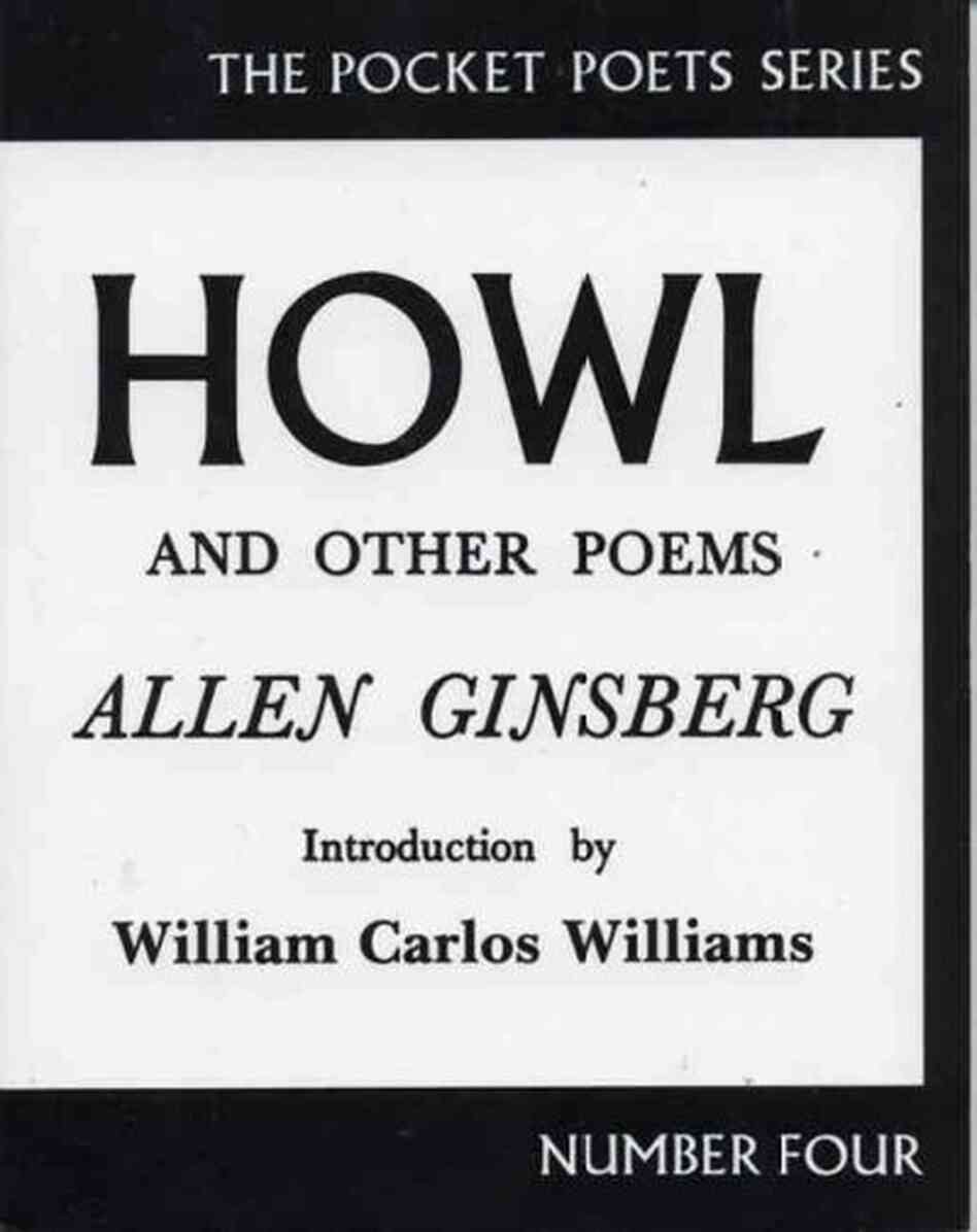 Howl and Other Poems Howl and Other Poems