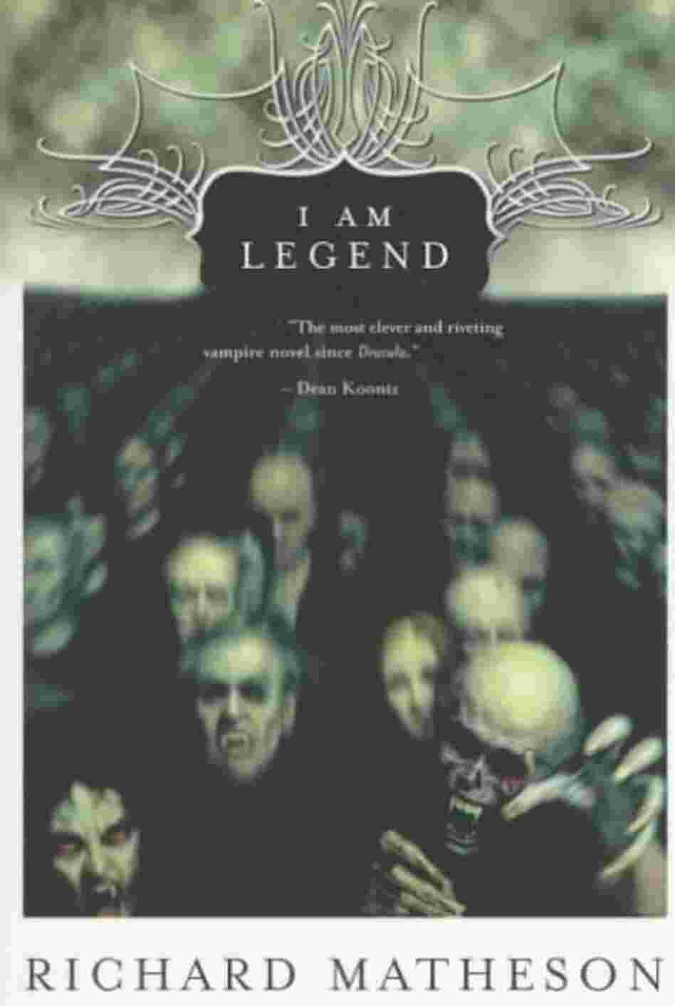 I Am Legend I Am Legend