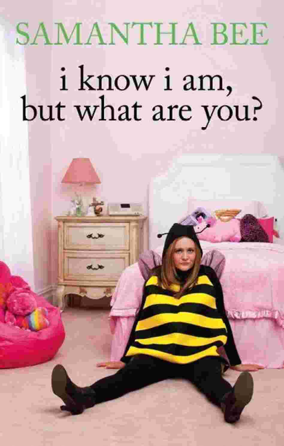 I Know I Am, But What Are You? I Know I Am, But What Are You?